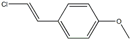 4-METHOXY-BETA-CHLOROSTYRENE|