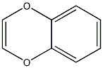 BENZO-PARA-DIOXIN Structure
