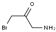 1-AMINO-3-BROMOPROPANONE 化学構造式