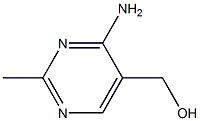  4-AMINO-2-METHYL-5-HYDROXYMETHYLPYRIMIDINE