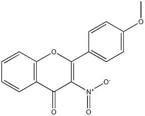 4'-METHOXY-3-NITROFLAVONE|