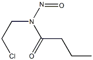 N-(2-CHLOROETHYL)-N-NITROSO-N-BUTYRAMIDE