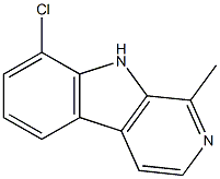 8-CHLOROHARMAN|