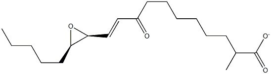 METHYLCIS-12,13-EPOXY-9-OXO-TRANS-10-OCTADECENATE