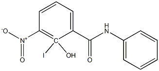 2IODO3NITROSALICYLANILIDE