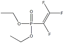 TRIFLUOROVINYLPHOSPHONICACID,DIETHYLESTER