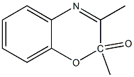  2-DIMETHYL-1,4-BENZOXAZINONE