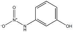 3-NITRO-AMINOPHENOL,,结构式