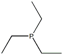 TRIETHYLPHOSPHINE  (10% IN HEXANE),,结构式