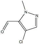  4-CHLORO-1-METHYLPYRAZOLE-5-CARBALDEHYDE