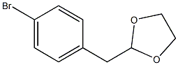  BROMO-4-(1,3-DIOXOLAN-2-YLMETHYL)BENZENE