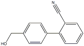 4'-羟甲基-2-氰基联苯