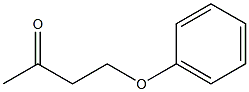 Anisolacetone Structure