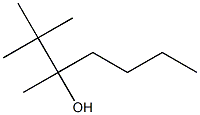 2,2,3-trimethyl-3-heptanol