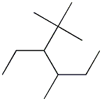 2,2,4-trimethyl-3-ethylhexane