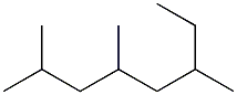 2,4,6-trimethyloctane