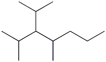 2,4-dimethyl-3-isopropylheptane