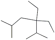 2,5-dimethyl-3,3-diethylhexane
