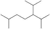 2,6-dimethyl-3-isopropylheptane|