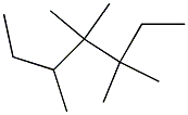 3,3,4,4,5-pentamethylheptane