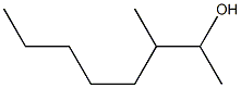 3-methyl-2-octanol Structure