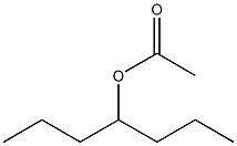 4-heptyl acetate,,结构式