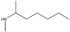 N-methyl-2-heptanamine