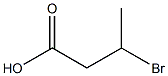 3-METHYL BROMOPROPIONATE,,结构式