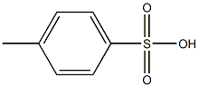 (R) TOSYLATE 化学構造式
