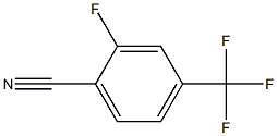 2-FLUORO-4-(TRIFLUOROMETHY)BENZONITRILE