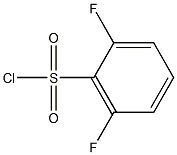 2,6 DIFLUOROBENZENE SULFONYL CHORIDE