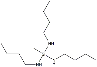 TRIS-(N-BUTYLAMINO)-METHYLSILANE|