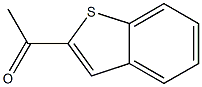 2-ACETYLBENZOTHIOOHENE Structure