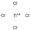 TITANIUM TETRACHLORIDE 1M IN THF Struktur