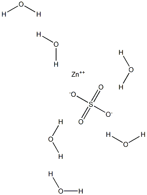  ZINC SULPHATE HEXAHYDRATE