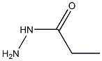 PROPIONHYDRAZIDE 化学構造式