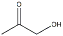 1-hydroxypropanone Structure