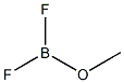 methoxyboron difluoride Structure