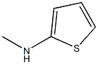 N-methylthiophenine Struktur