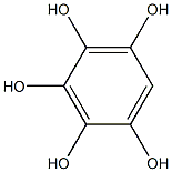 五羥苯,,结构式