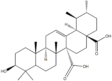 異鼠李酸