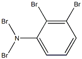 tetrabromoaniline Structure