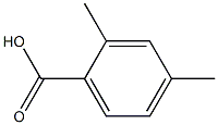 xylic acid Structure