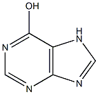 HYPROXANTHINE Struktur