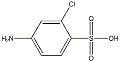 3-CHLOROANILINE-4-SULFONIC ACID