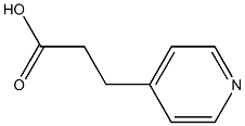  3-(pyridin-4-yl)propanoic acid