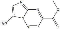 methyl7-aminoimidazo[1,2-b][1,2,4]triazine-3-carboxylate