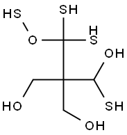  Pentaerythritol Tetrathiol