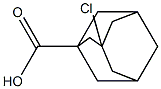 3-CHLOROADAMANTAN-1-CARBOXYLIC ACID