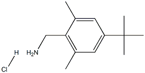 4-tert-BUTYL-2,6-DIMETHYLBENZYLAMINE Hydrochloride